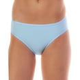 thumbnail image 1 of Casual Nights Women's 3 Pack Hipster Brief Panty, 1 of 4