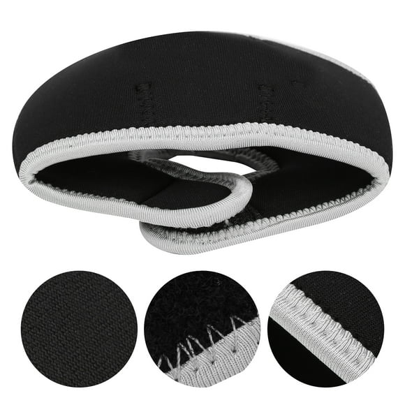 Camera Quality Neoprene Fisheye Lens Cover Camera Lens Dustproof Cover Accessory