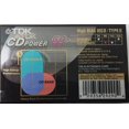 thumbnail image 3 of TDK CD Power 90 Cassettes Audio Haute Performance - Lot de 3, 3 of 5
