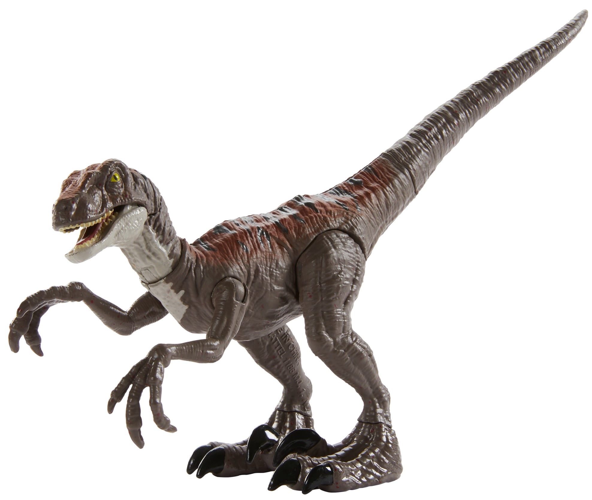 Gjn92 For Sale Online Mattel Jurassic World Savage Strike Velociraptor 375 Inch Action Figure 