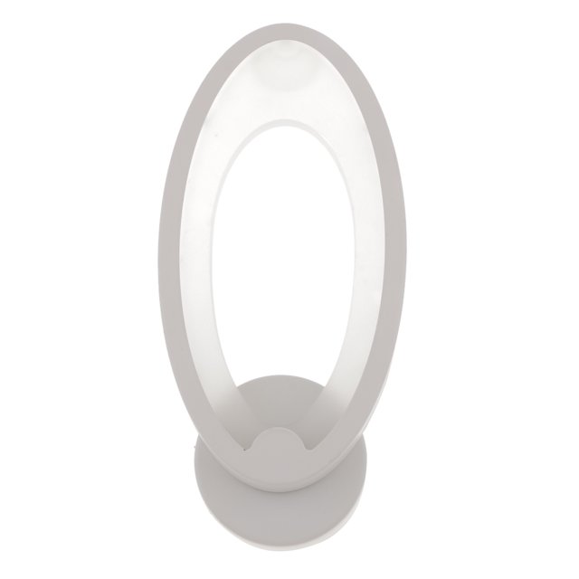 Lámpara de Pared Decorativa de Arte Moderno de 12W, Diseño Creativo para El Hogar, Luz, 220V Sunnimix Lámpara de noche