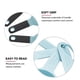 thumbnail image 3 of Juego de tazas y cucharas medidoras KitchenAid para agua mineral, 9 piezas, 3 of 5
