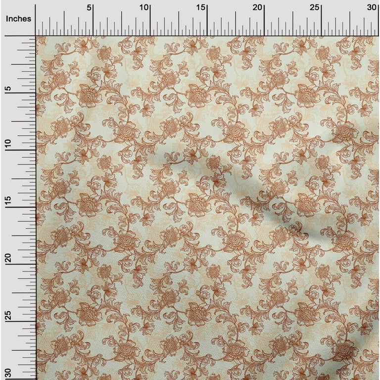 beige dress material 5 YARDS / Maxime Beige Beaded Glitter Embroidery Mesh Lace Party Prom Bridal Dress Fabric