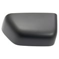 thumbnail image 3 of Trail Ridge Exterior Door Tow Mirror Cap Cover Pair Textured LH RH Sides for Ford Super Duty TR00977, 3 of 4