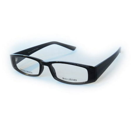 Ballisimo 6020 Unisex Eyeglasses Black
