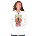 thumbnail image 3 of Cardio Sucks Funny Workout Gym Zip Up Hoodie Men's Women's Brisco Brands M, 3 of 5