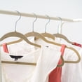 thumbnail image 3 of IRIS Garment Rack, Clothes Racks for Closet Organization, Plant Stand, Marble White, 3 of 7