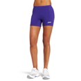 thumbnail image 5 of ASICS Women's 4? Compression Shorts (Purple, M), 5 of 6