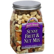 Ann's House: Sunny Fruit & Nut Mix Snacks, 16 oz