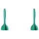 thumbnail image 2 of Inteprter Food Chopper Kitchen Gadget Beef Masher Mango largo ABS Accesorios para el hogar Utensilios para picar multipropósito Verde Verde 2Conjunto, 2 of 6