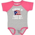 thumbnail image 3 of Inktastic Someone in Puerto Rico Loves Me Boys or Girls Baby Bodysuit, 3 of 5