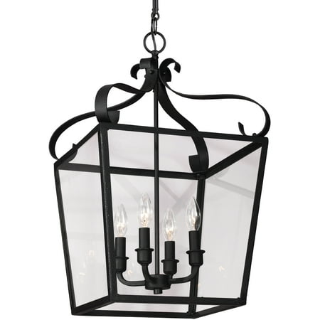 Sea Gull Lighting Plug - Sea Gull Lighting 5119404-839 Four Light Hall / Foyer