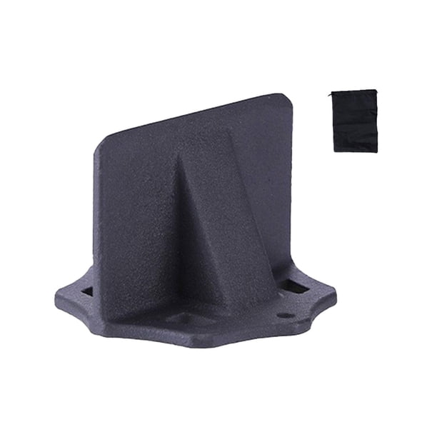 Divisor De Troncos Para Chimenea De Césped De Madera, Soporte Divisor De Leña Para Senderismo, 10cm X 7cm