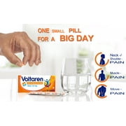 Voltaren Tablets 25mg Each (Pack of 20)