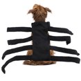 thumbnail image 4 of Lifelike Shap Pet Suit, Spider Comfortable Polyester , For Dogs Cosplay Party SDZ23 Spider Costume, 4 of 8