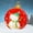 C, variant on 60CM Outdoor Christmas Inflatable Decorated Ball Christmas Inflatable Ball Christmas Tree Decorations