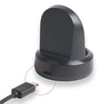 thumbnail image 1 of Smartwatch Accessory Charging Wireless Dock 350mA Charging, 47*54mm, Easy Setup for Samsung SM-R800, 1 of 9