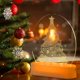 thumbnail image 5 of Lámpara de acrílico de Navidad 3D LED Navidad adorno noche luz hogar dormitorio decoración Tmvgtek Para estrenar, 5 of 8