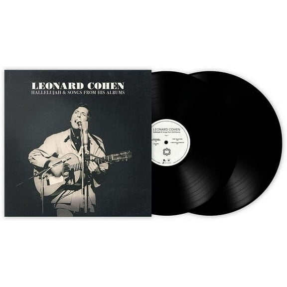 Leonard Cohen - Hallelujah & Songs From His Albums - Music & Performance - Vinyl