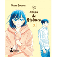 thumbnail image 1 of El amor de Mobuko Kitsune Manga Pasta Blanda, 1 of 2