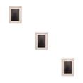 thumbnail image 4 of Cuadro De Marco De Arte Para Niños Cateissary Reemplazo Decorativo Rectangular Blanco 20.3x15.2 cm, 4 of 6