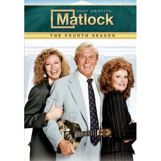 Matlock: The Eighth Season (DVD), Paramount, Drama - Walmart.com