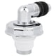 thumbnail image 1 of Conector de Drenaje de Piso Ecomeon Junta en T Adaptador de PVC para Lavadora, 1 of 6