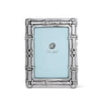 thumbnail image 4 of Arthur Court Designs Aluminum 5x7 Equestrian Pattern Photo Frame, 4 of 4