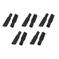 thumbnail image 1 of 10 Pcs 44Mm Diámetro Universal Aspirador Aspirador Cabezal de Aspiración para 50 Litros / 60 Litros Etc. Aspirador Industrial, 1 of 5