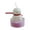 A, variant on Christmas Candle – Handcrafted Soy Wax Snowman & Santa Claus Scented Candle, Festive Decorative Gift for Winter Holiday, Home, Bathroom, or Table Centerpiece