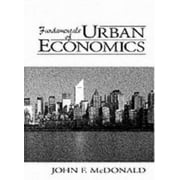 Fundamentals of Urban Economics [Paperback - Used]