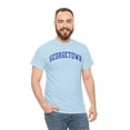 thumbnail image 5 of Georgetown Shirt Gifts Tshirt Crew Neck Short Sleeve, 5 of 9
