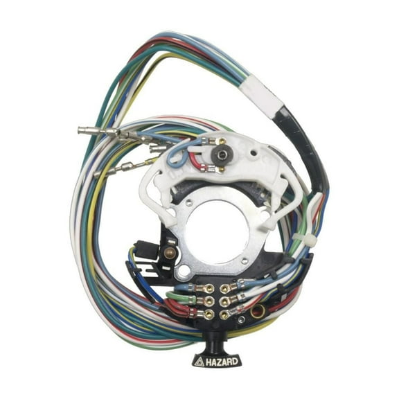 Turn Signal Switch Fits select: 1975-1977 FORD F150, 1974-1977 FORD F100