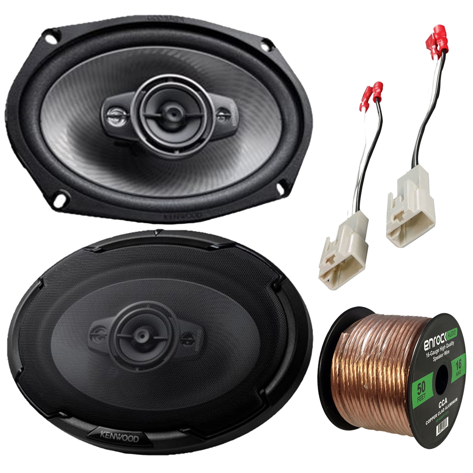 kenwood 4 way 6x9