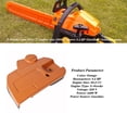 thumbnail image 3 of 544097902 Clutch Cover Replacement for Husqvarna 445 450 Chainsaw with Chain Brake, 3 of 4