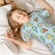 thumbnail image 5 of Balery Frog In Mermaid Conjunto de Pijama Infantil de Manga Corta con Estampado – Ropa de Dormir de Algodón Suave-Large, 5 of 6