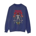 thumbnail image 1 of Netflix Chandail pour Femmes Stranger Things Noël Demogorgon, 1 of 4