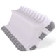 thumbnail image 1 of Calcetines Paquete de 10 calcetines para correr para hombres y mujeres calcetines tobilleros atléticos transpirables acolchados calcetines de corte bajo para deportes al aire libre senderismo y correr, 1 of 7