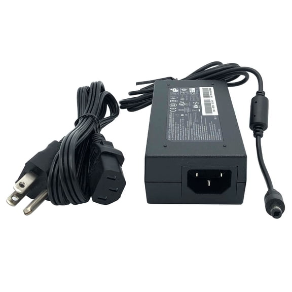 Pre-Owned Flextronics 60W AC Power Adapter FA060LS1-00 12V 5A Charger 5.5mm