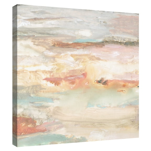 September Wind by Nan Canvas Art Print