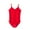 Red, variant on GYRATEDREAM Performance Classics Camisole Ballet Leotards for Girls/Toddlers/Kids, Adjustable Double Strap Gymnastics and Ballet Dancewear for 3-13 Years Red