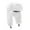 White, variant on Faux Fur Trapper Hat, Warm Winter Ushanka Earflap Cap for Men Women