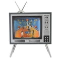 thumbnail image 1 of TV Sports Alarm Clock - Basketball, 1 of 2
