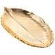 thumbnail image 3 of Plato de baratijas con forma de hoja, bandeja pequeña para joyas, bandeja para baratijas, plato de cerámica para joyas, plato para anillos, decoración del hogar, 3 of 7