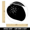 thumbnail image 2 of Mango Fruit Solid Rubber Stamp for Scrapbooking Crafting Stamping - Medium 1 Inch, 2 of 7