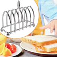 thumbnail image 2 of 1 High Quality Stainless Steel Toaster For 6 Slices Of Toast-Good, 2 of 5