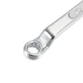 thumbnail image 4 of 10mm x 12mm Metric 12 Point Offset Double Box End Wrench Chrome Plated, Cr-V, 4 of 5