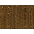 thumbnail image 1 of Ahgly Company Indoor Rectangle Abstract Orange Contemporary Area Rugs, 8' x 10', 1 of 1
