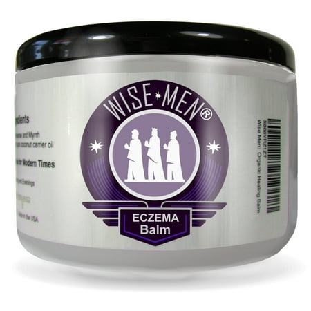 Eczema Relief Cream  - Natural Skin Relief Balm with Essential