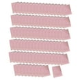 thumbnail image 4 of 100x Love Bubble Bags Bolsas de burbujas, a prueba de golpes, de doble pared, bolsas acolchadas, bolsas de embalaje de espuma para almacenamiento de Rosa, 4 of 8